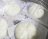 スープ溢れる焼き小籠包＊中華街ぶたまん風作り方14写真