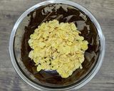 チョコクランチ☆シークワーサーアイシング作り方3写真