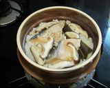 鮭釜飯作り方4写真