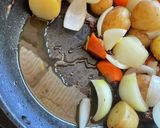 牛肉の旨味最大限に引き出す基本の肉じゃが作り方11写真