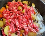 牛肉の旨味最大限に引き出す基本の肉じゃが作り方12写真