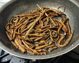 【本場の味】ぜんまいのナムル作り方4写真