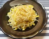 【レンジで簡単】ほうれん草と人参のナムル作り方6写真