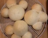 簡単！にくきゅうパン作り方21写真