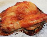 鶏モモのオーブン焼き作り方5写真