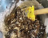 バレンタインに♡スモア風チョコマフィン作り方4写真