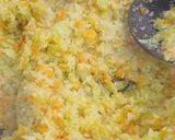野菜いっぱいハンバーグ作り方2写真