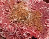 野菜いっぱいハンバーグ作り方3写真