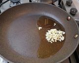 春キャベツとシラスのペペロンチーノ作り方3写真