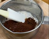簡単&低カロリー♪チョコ風の和スイーツ作り方1写真