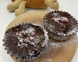 簡単&低カロリー♪チョコ風の和スイーツ作り方4写真