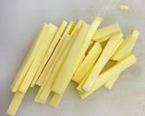 チーズ卵焼き作り方2写真