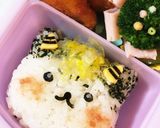 【ちいかわ】ハチワレ弁当作り方7写真