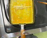 チーズ卵焼き作り方3写真