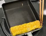 チーズ卵焼き作り方5写真