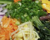 韓国風まぜめし作り方5写真