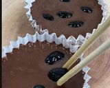簡単&低カロリー♪チョコ風の和スイーツ作り方3写真