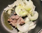 トマトのハヤシライス☆チーズオムレツ弁当作り方1写真