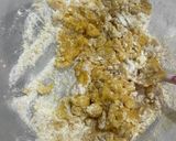 米粉 と 塩麹 のチョコ ビスコッティ作り方3写真
