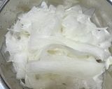 簡単大根と塩昆布の酢漬け作り方1写真