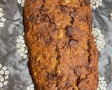 米粉 と 塩麹 のチョコ ビスコッティ作り方5写真