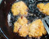 豆腐とエビとたこのふわふわ揚げ作り方3写真