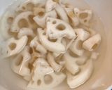 ぶりと蓮根の味噌クリーム煮作り方3写真