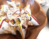 鮭と大豆のたんぱく質たっぷり炊き込みご飯作り方5写真