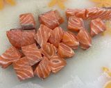 サーモンと白菜のクリーム煮~味噌仕立て~作り方2写真