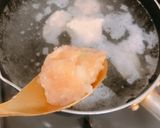 【キャベツ大量消費】鶏団子の煮物作り方2写真