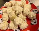 【キャベツ大量消費】鶏団子の煮物作り方3写真