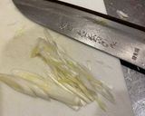 簡単　豚丼作り方1写真