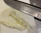 簡単　豚丼作り方1写真
