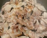 簡単　豚丼作り方2写真
