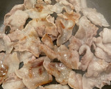 簡単　豚丼作り方2写真