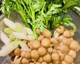 肉豆腐作り方1写真