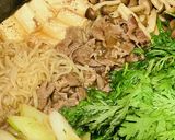 肉豆腐作り方5写真