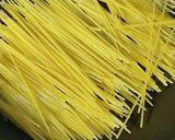ちょっとロゼな『おこげパスタ』作り方1写真