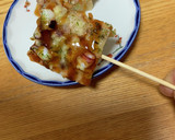 天板で片付け楽ちん☆スクエアたこ焼き作り方9写真