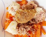 ワインに合う♪にんじんの味噌マヨサラダ作り方2写真
