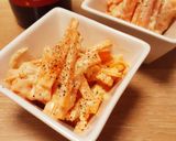 ワインに合う♪にんじんの味噌マヨサラダ作り方5写真
