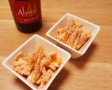 ワインに合う♪にんじんの味噌マヨサラダ作り方7写真