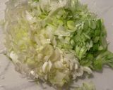 ♪トマト風味の麻婆豆腐♪作り方2写真