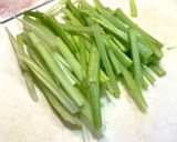 バターナッツかぼちゃとセロリのマヨサラダ作り方1写真