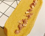 絶品!ツナとチーズ☆カレーベーグル作り方7写真