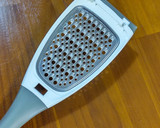 ☆卵焼き器でジャガイモとしらすガレット作り方7写真