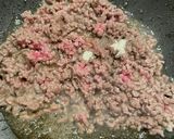 ♪トマト風味の麻婆豆腐♪作り方7写真
