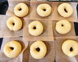絶品!ツナとチーズ☆カレーベーグル作り方8写真