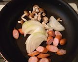 米粉のグラタン作り方1写真