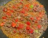 ♪トマト風味の麻婆豆腐♪作り方10写真